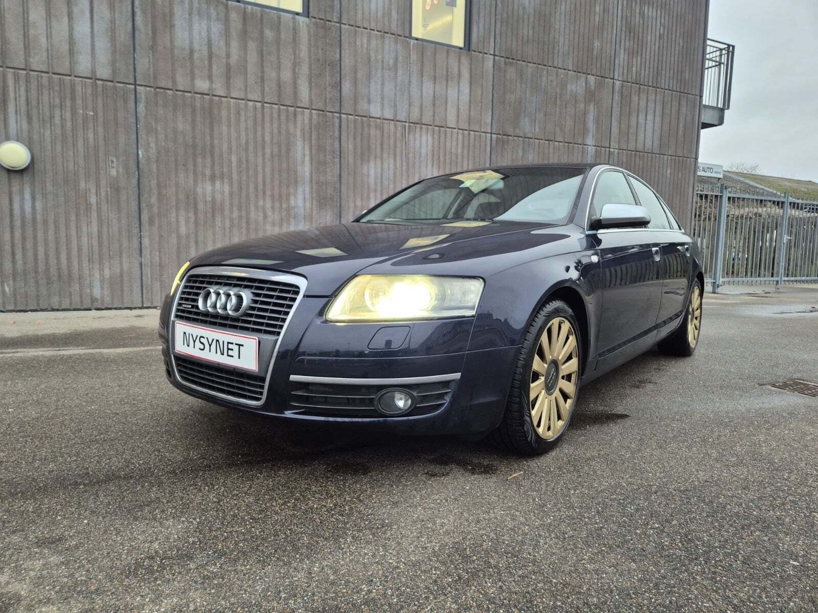 Audi A6 3,2 FSi quattro Tiptr.
