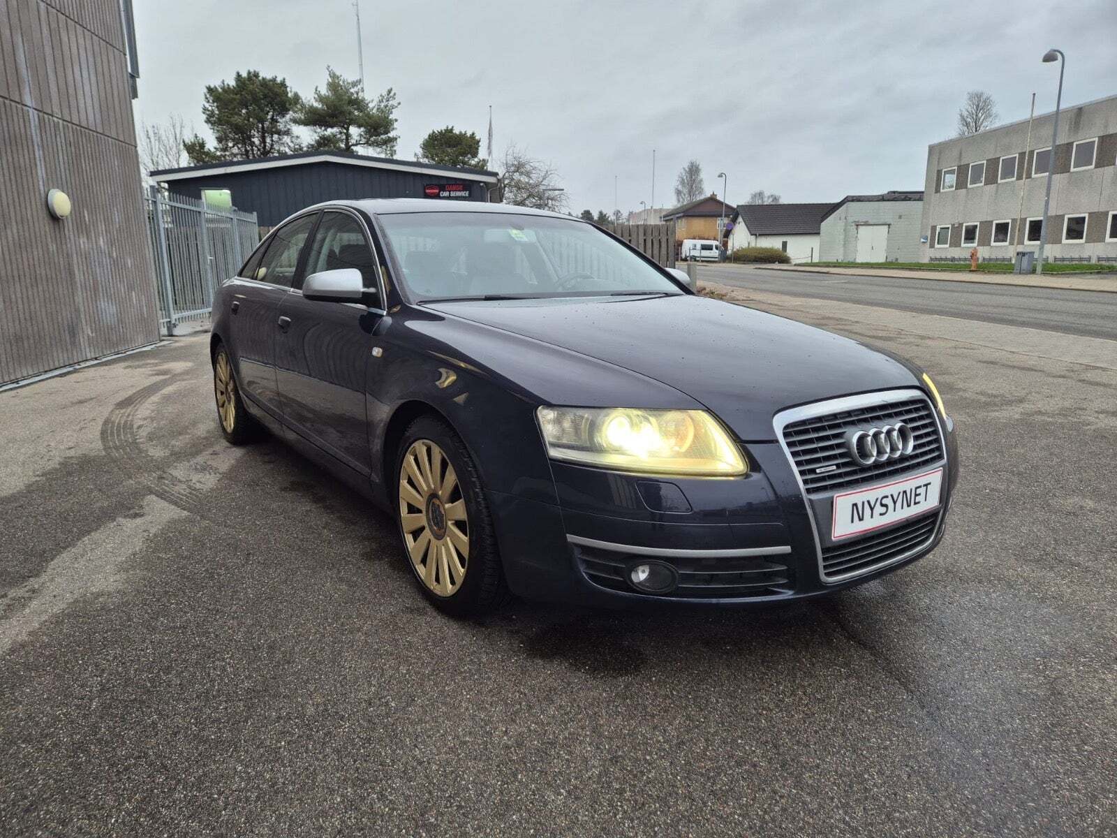 Audi A6 3,2 FSi quattro Tiptr.