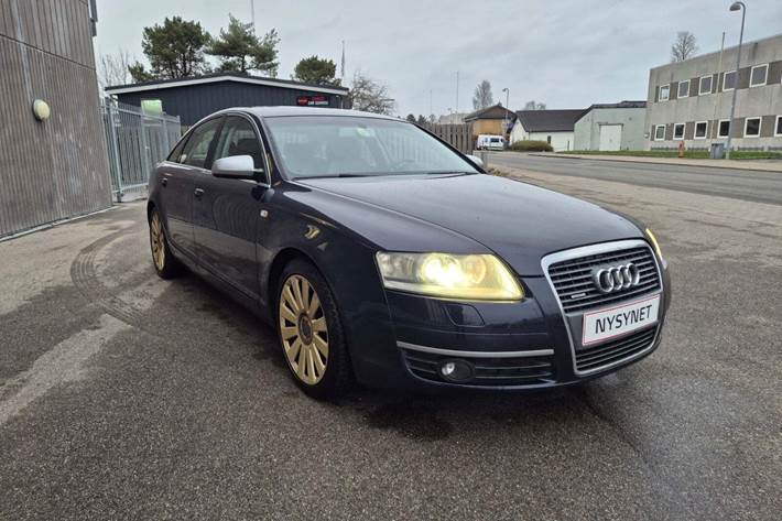 undefined Audi A6 fra 2005