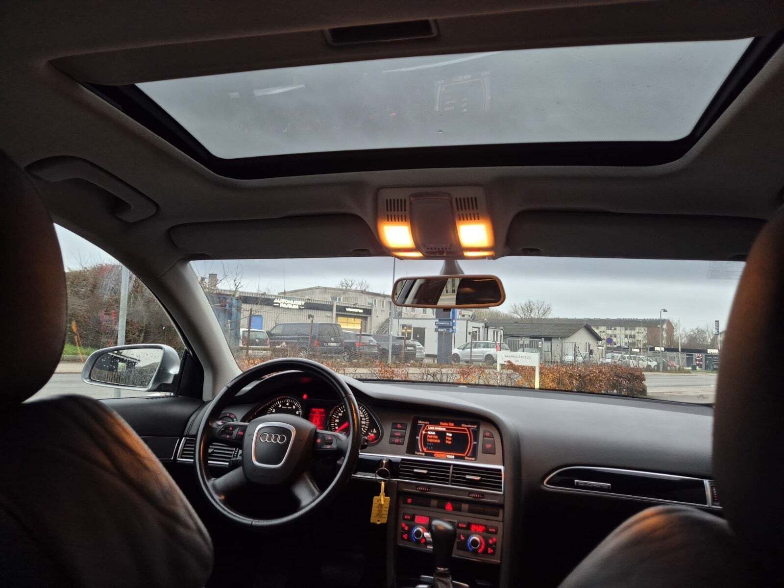 Audi A6 3,2 FSi quattro Tiptr.