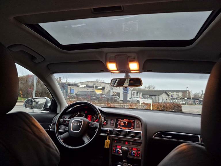 Audi A6 3,2 FSi quattro Tiptr.