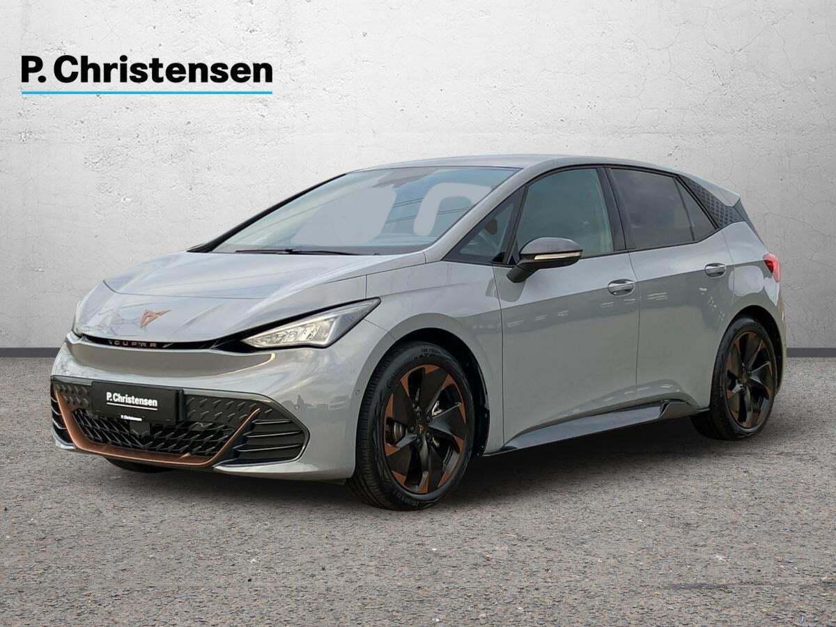 Cupra Born 77 e-Boost