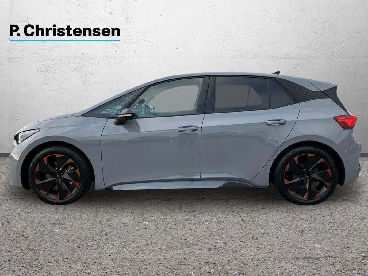 Cupra Born 77 e-Boost