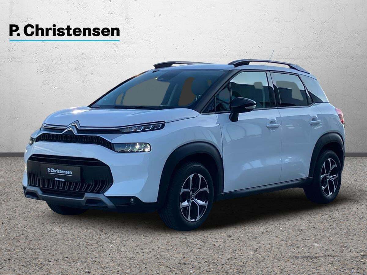 Citroën C3 Aircross 1,2 PureTech 130 Impress EAT6
