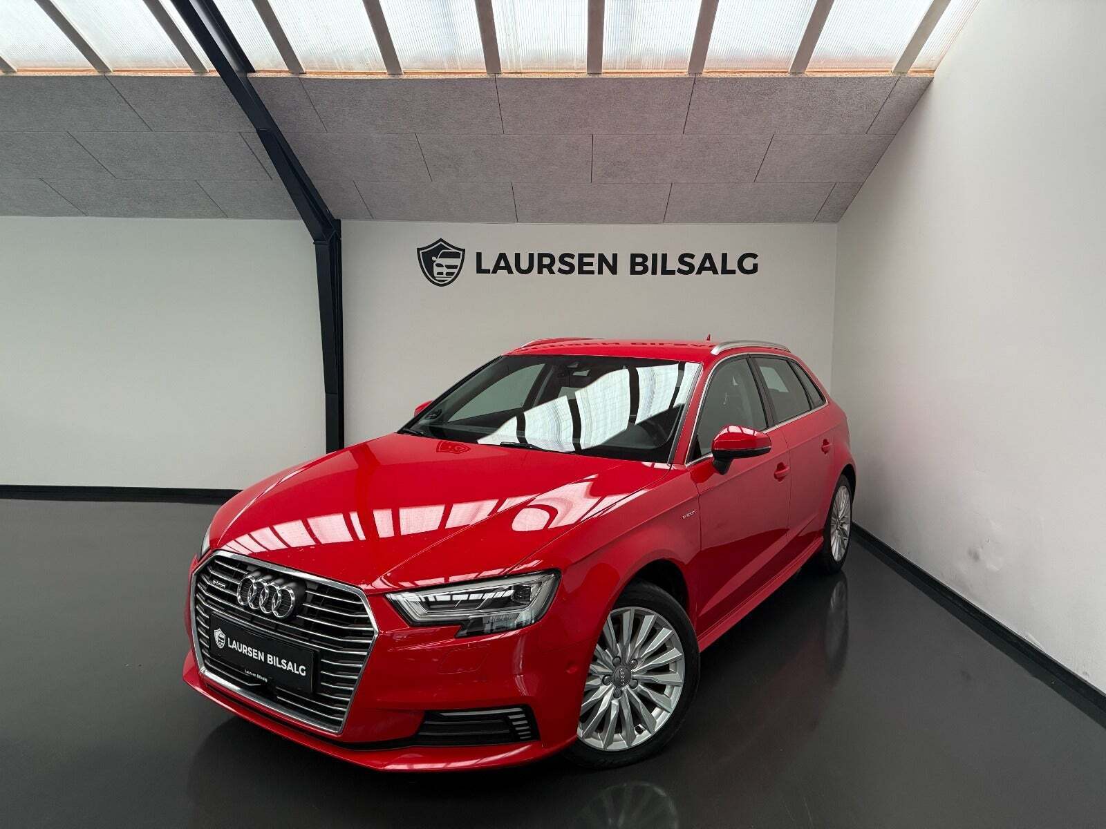 Audi A3 1,4 e-tron Sport Sportback S-tr.