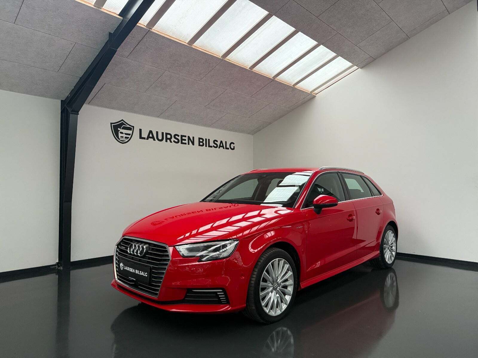 Audi A3 1,4 e-tron Sport Sportback S-tr.