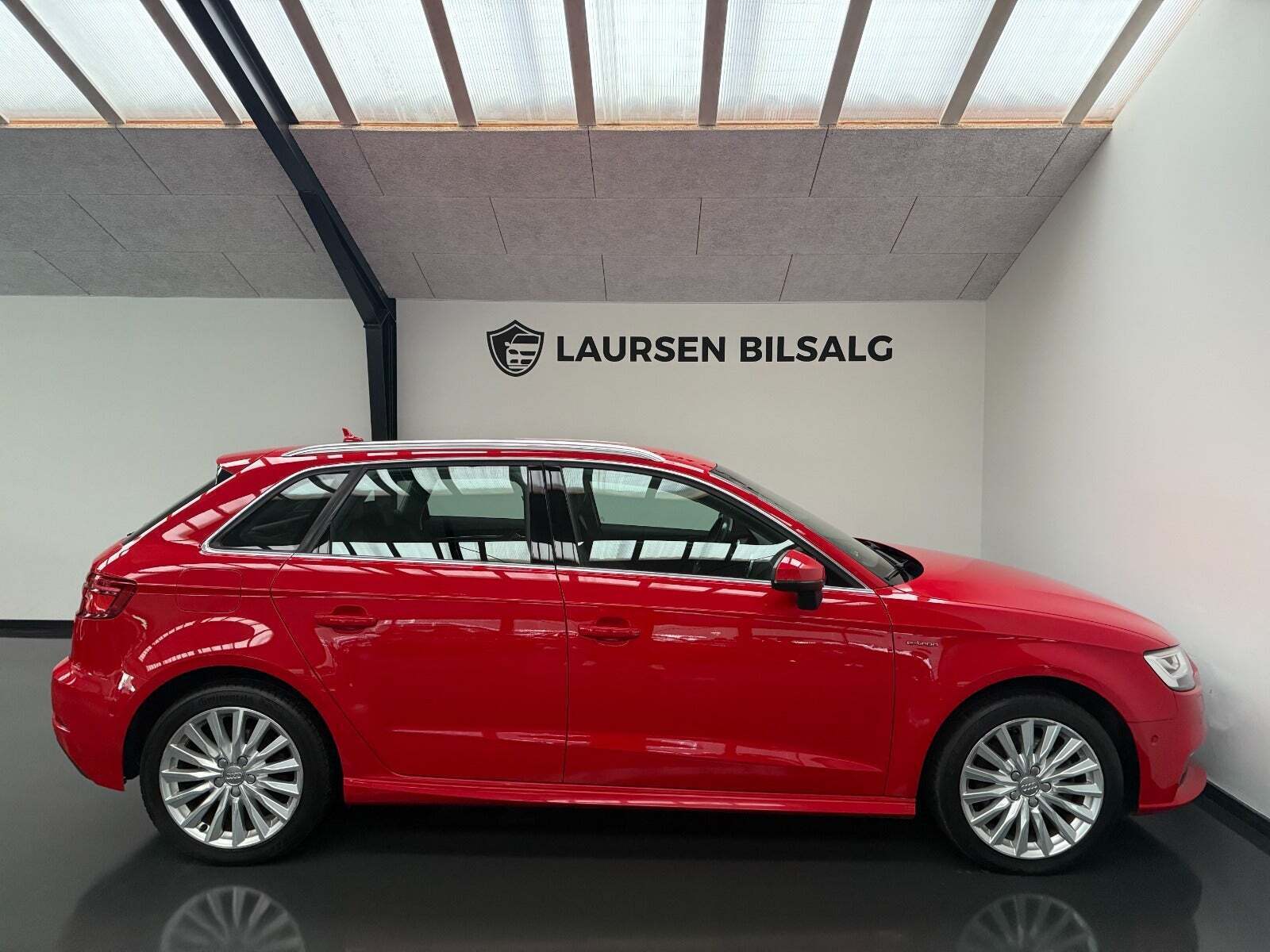 Audi A3 1,4 e-tron Sport Sportback S-tr.