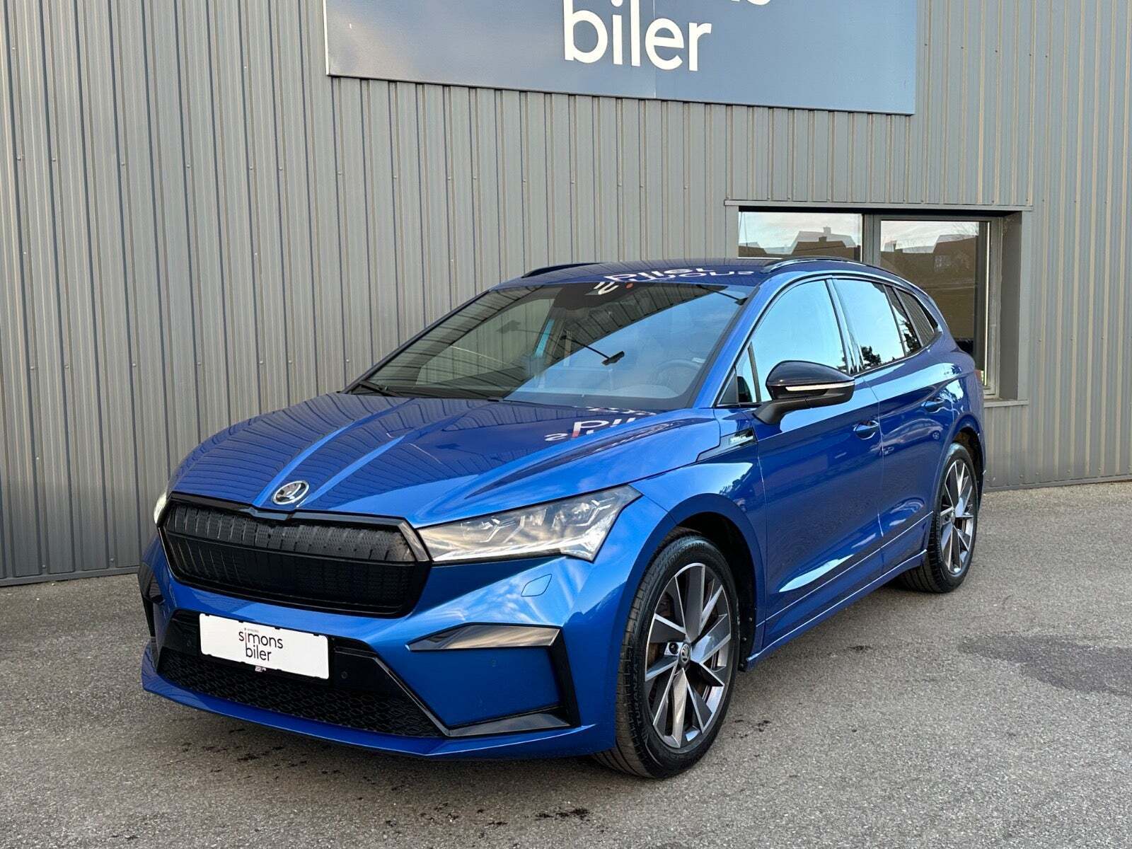 Skoda Enyaq 60 iV Sportline