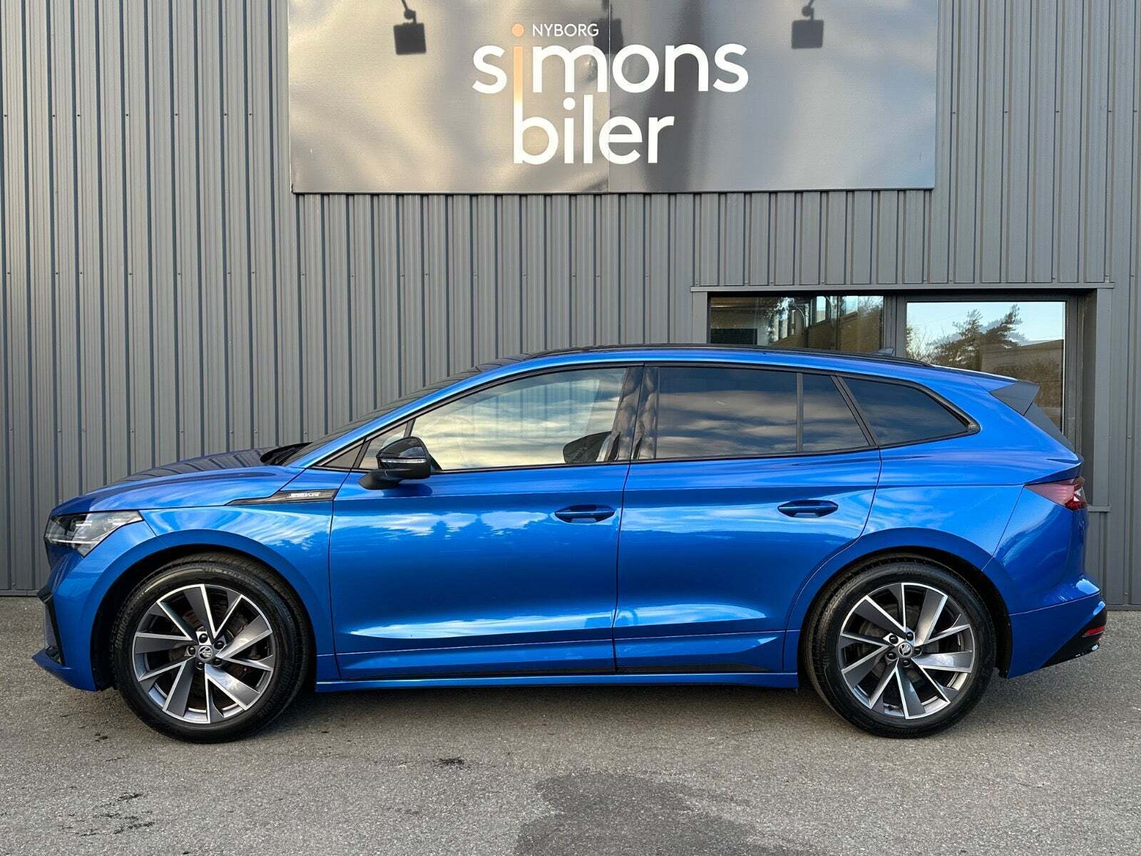 Skoda Enyaq 60 iV Sportline