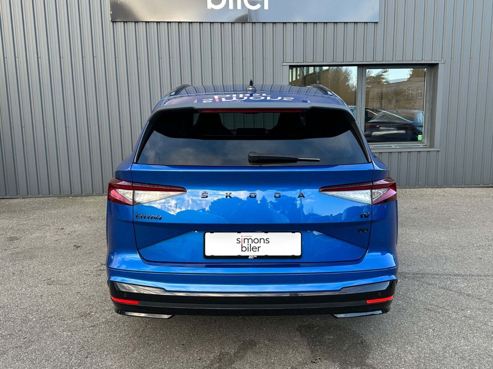 Skoda Enyaq 60 iV Sportline