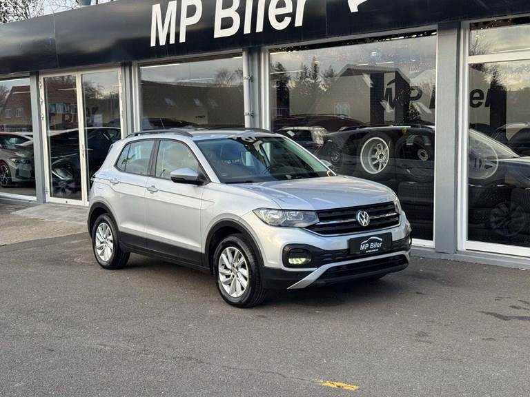 VW T-Cross 1,0 TSi 115 Style DSG