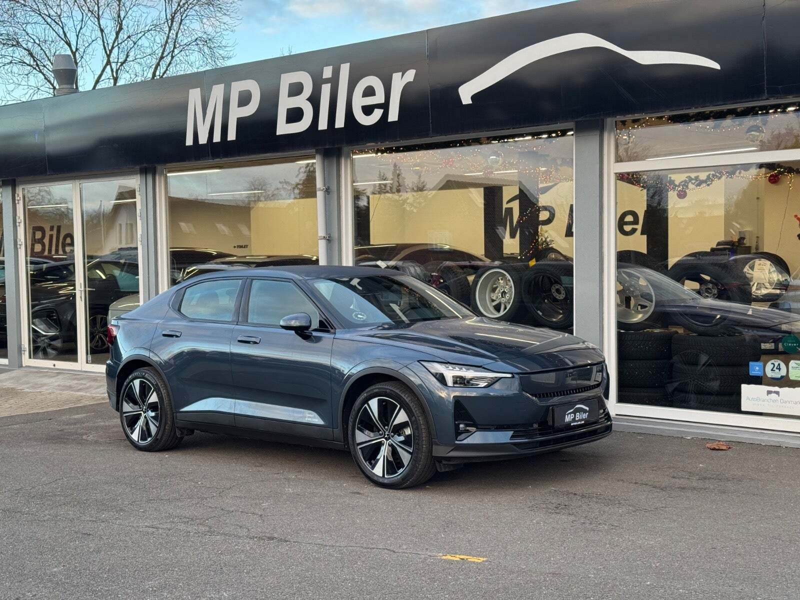 Polestar 2 Long Range