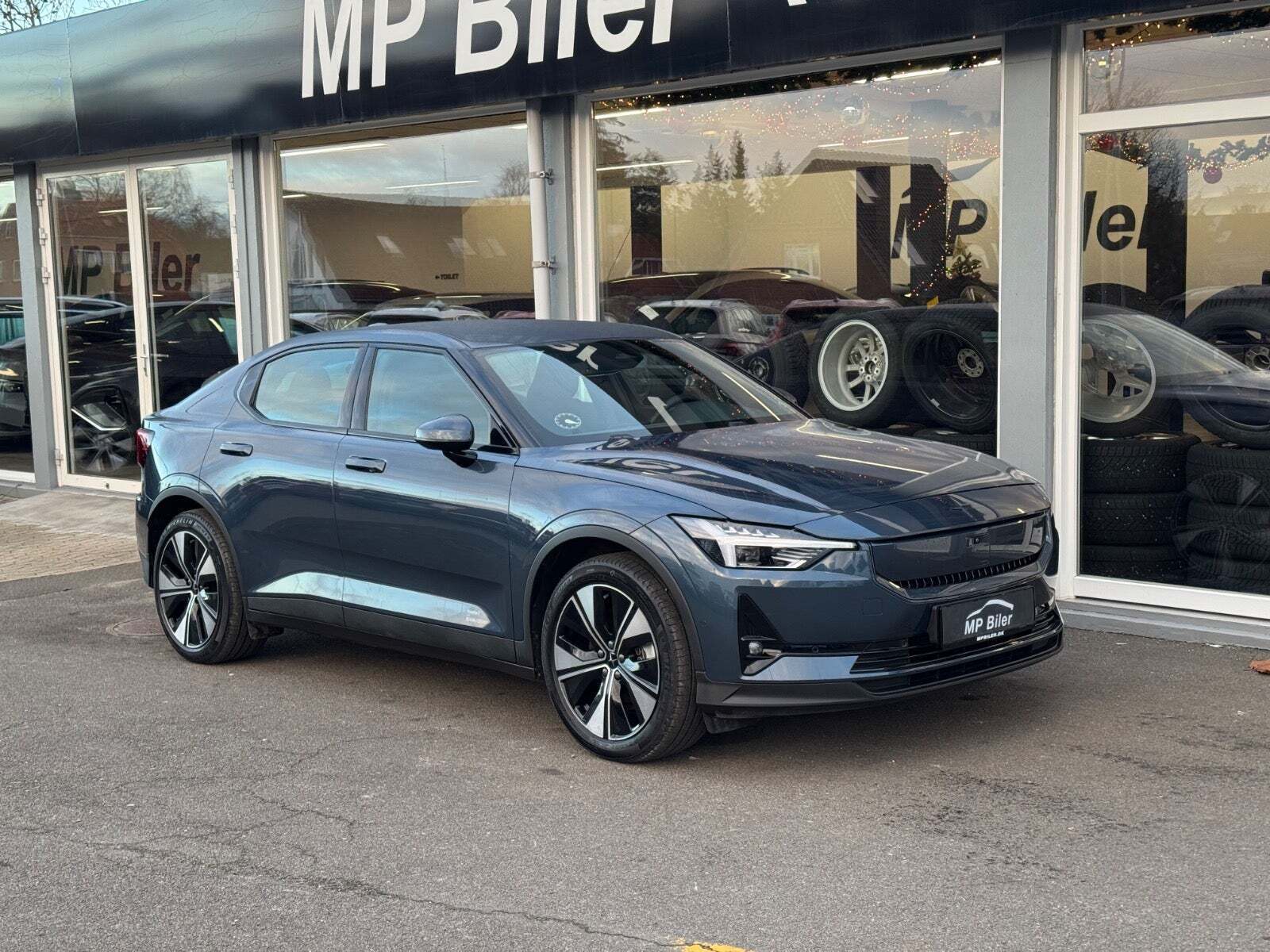 Polestar 2 Long Range