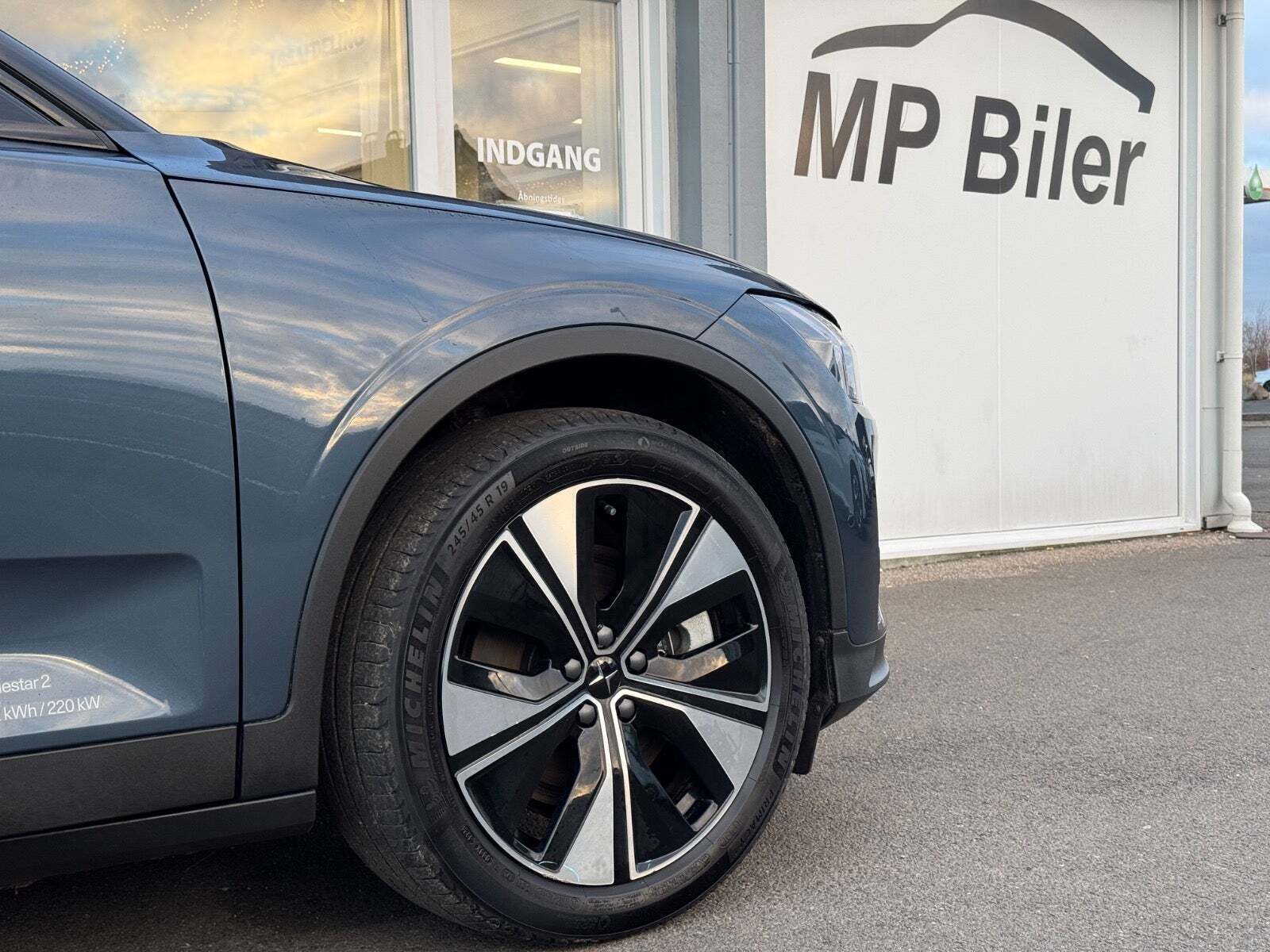 Polestar 2 Long Range