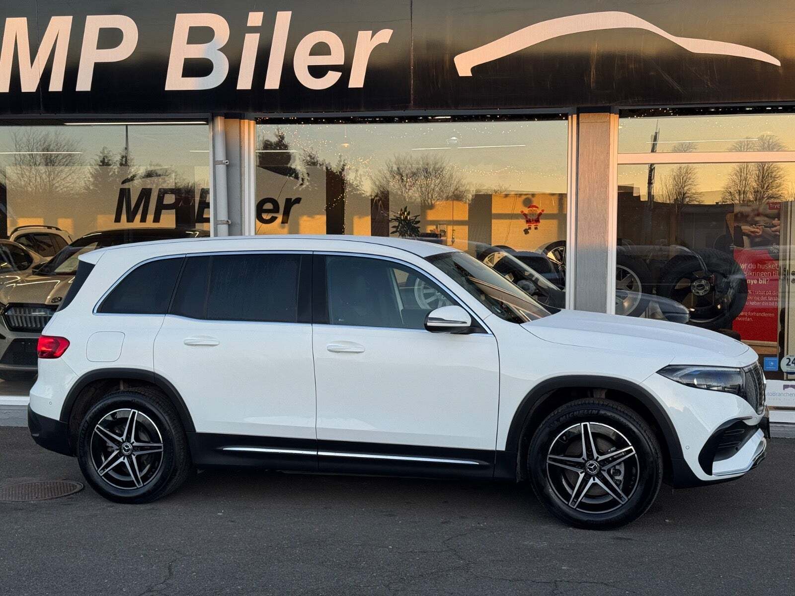 Mercedes EQB250+ AMG Line