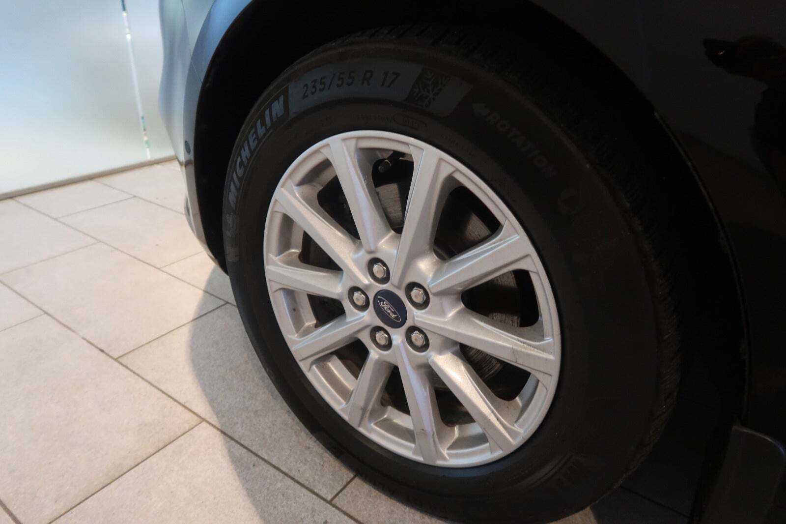 Ford S-MAX 1,5 SCTi 160 Titanium