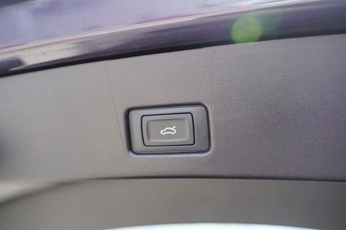 Lilla Audi Q4 e-tron fra 2023