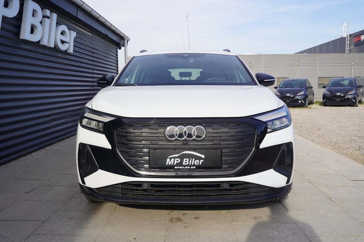Audi Q4 e-tron 40 S-line