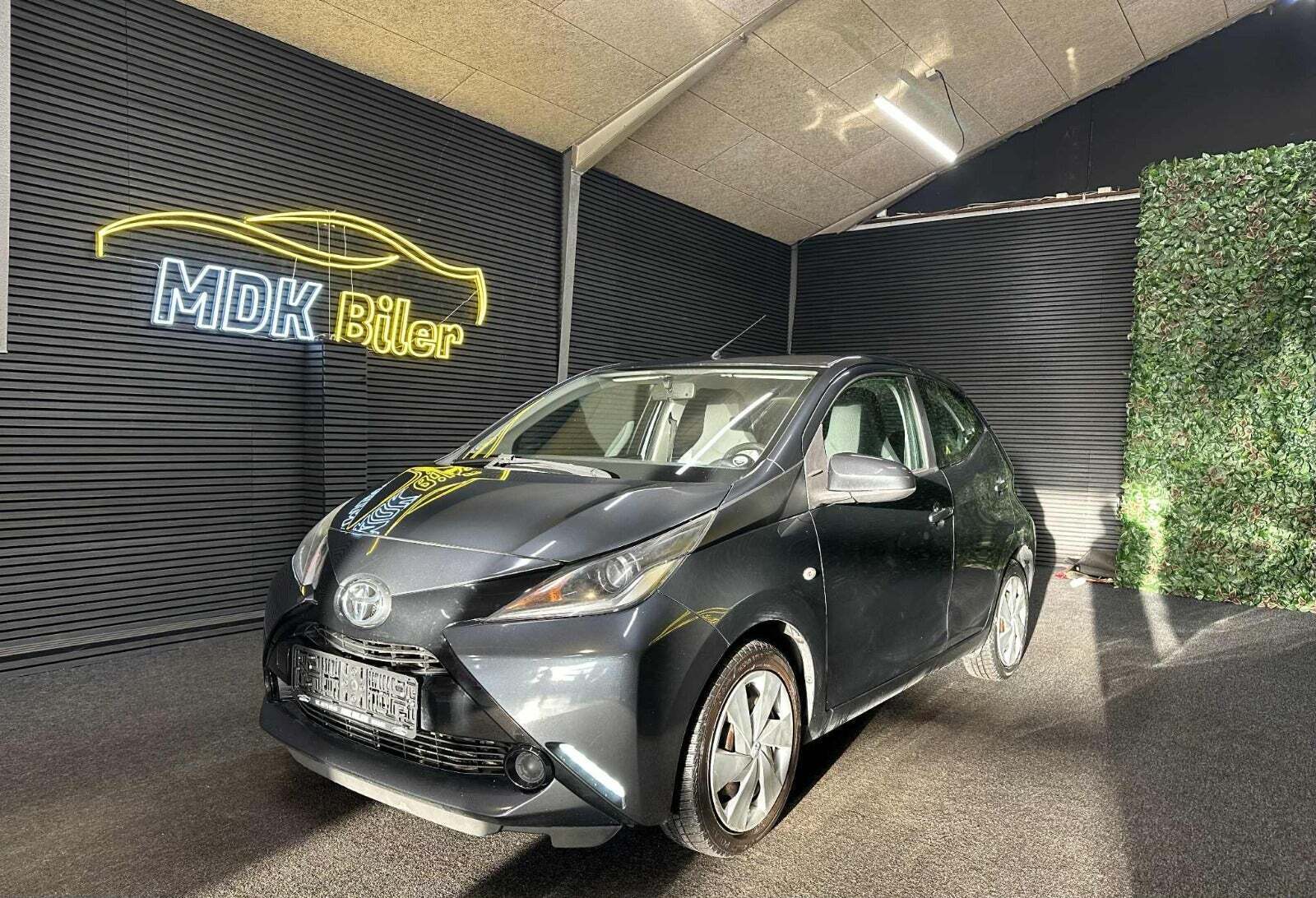Toyota Aygo 1,0 VVT-i Air