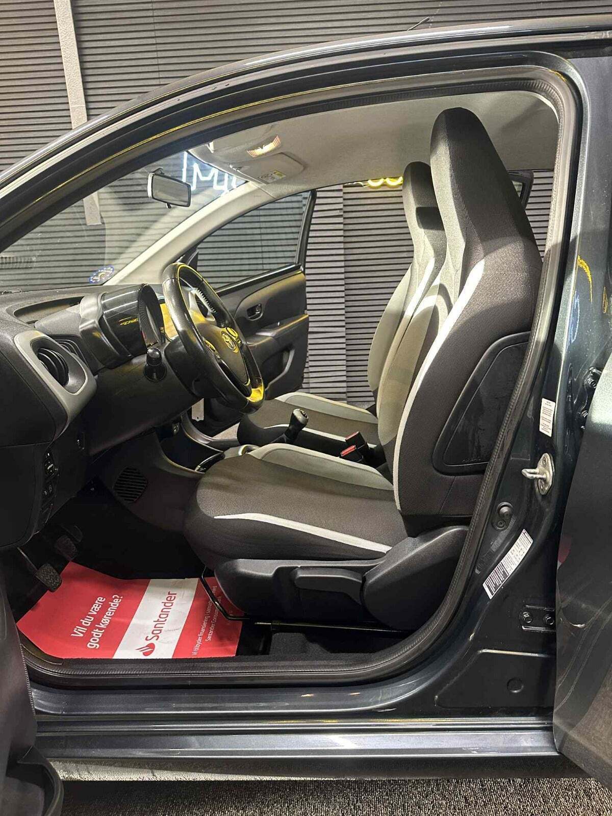 Toyota Aygo 1,0 VVT-i Air