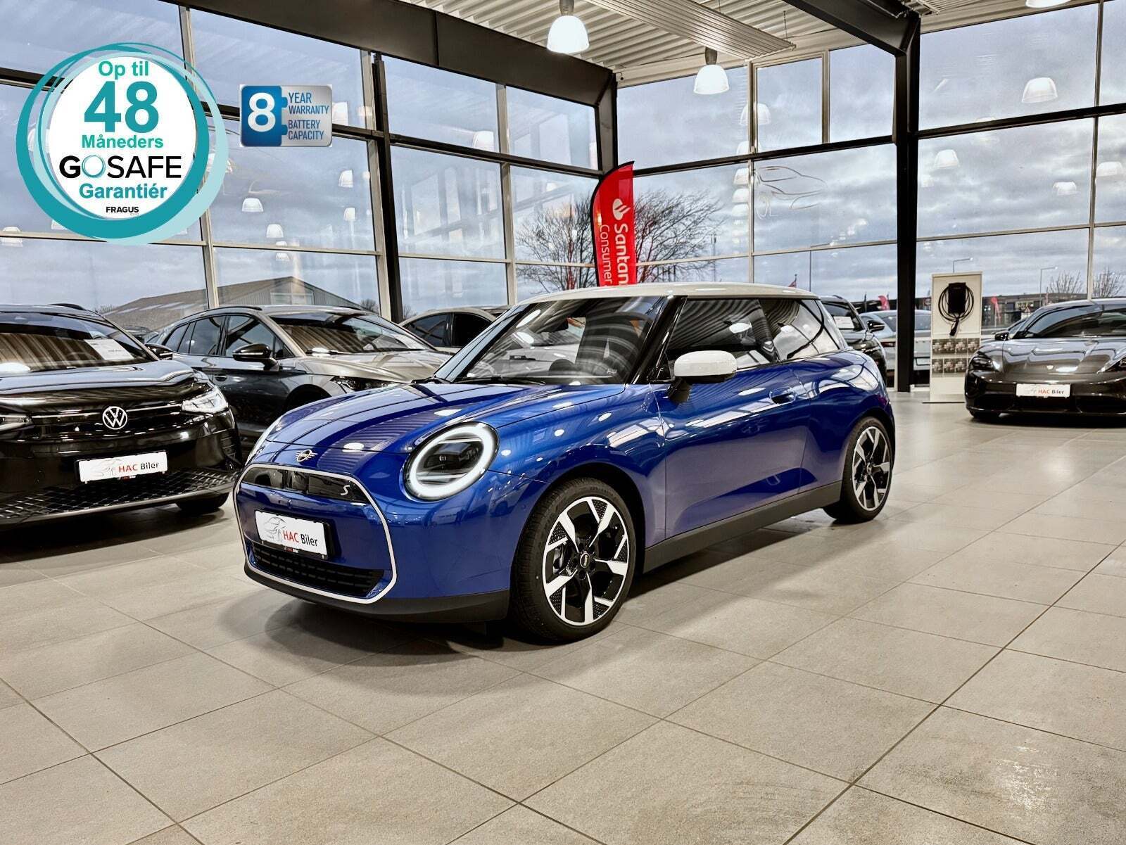 Mini Cooper SE Favoured Trim XL