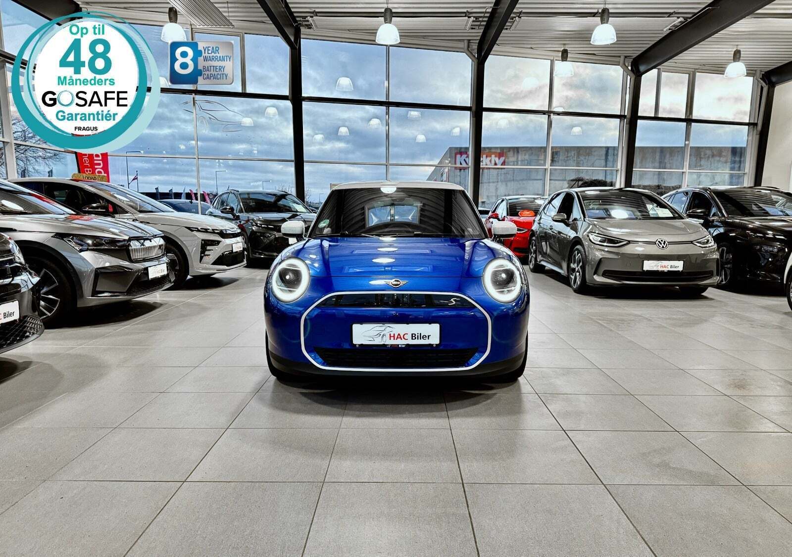 Mini Cooper SE Favoured Trim XL