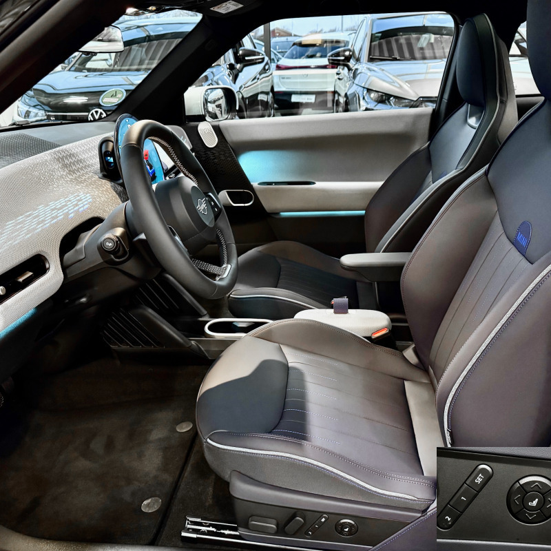 Mini Cooper SE Favoured Trim XL