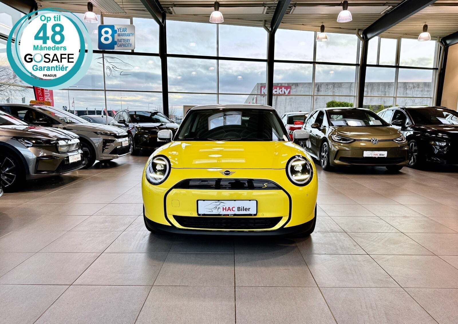 Mini Cooper SE Classic Trim M