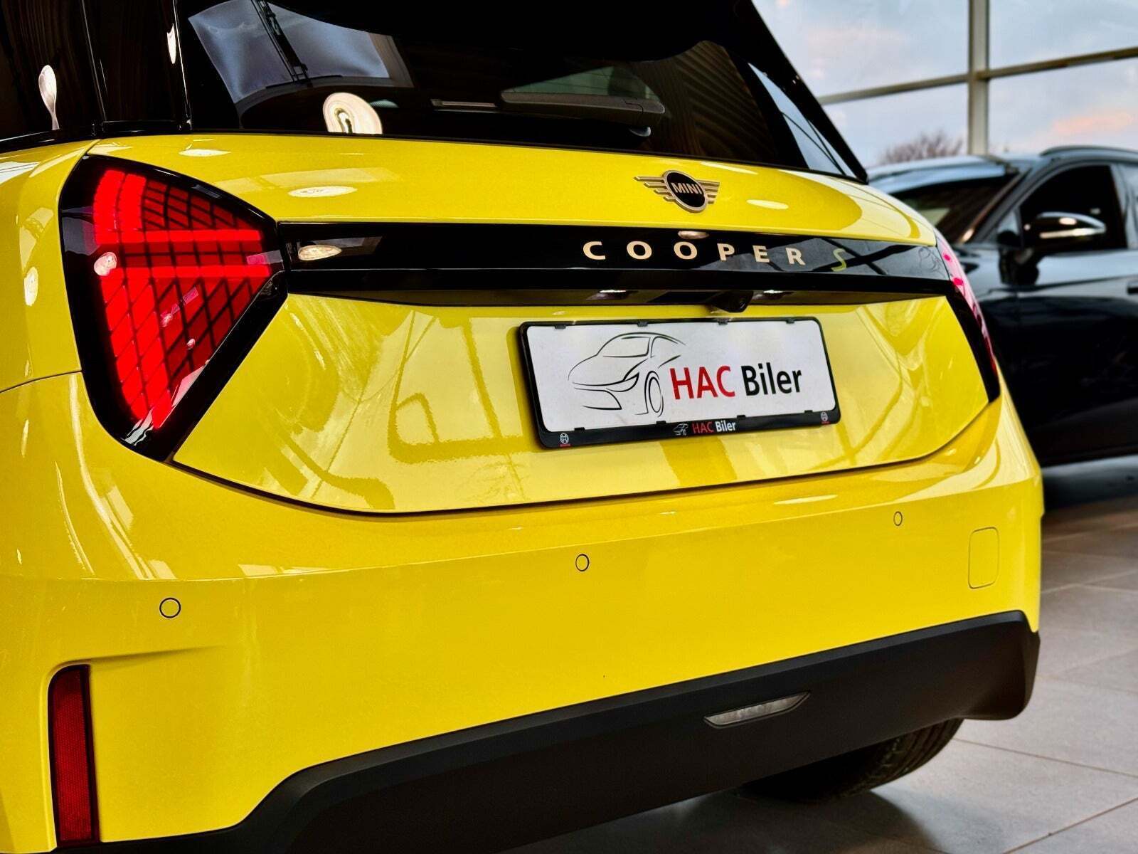 Mini Cooper SE Classic Trim M