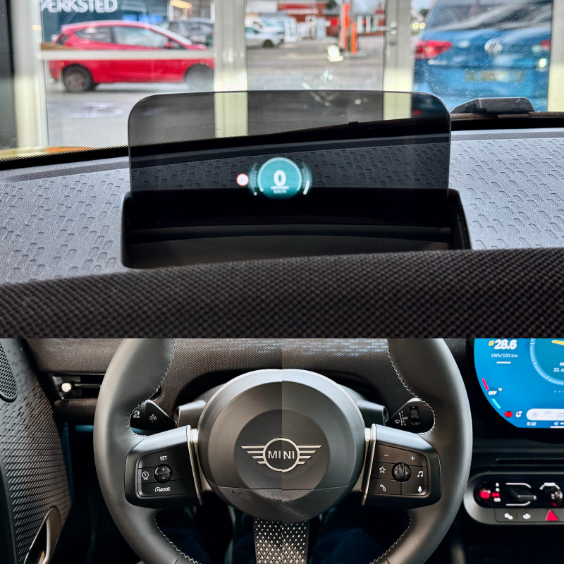 Mini Cooper SE Classic Trim M