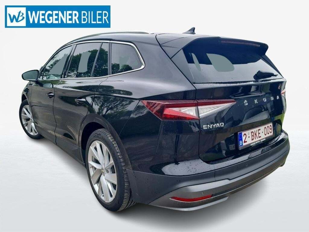 Skoda Enyaq 80 iV Design Selection