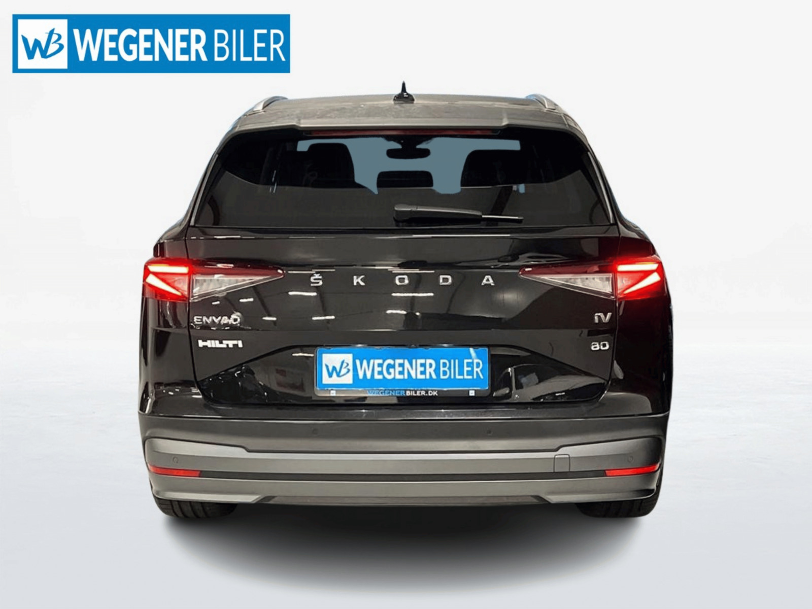 Skoda Enyaq 80 iV Loft