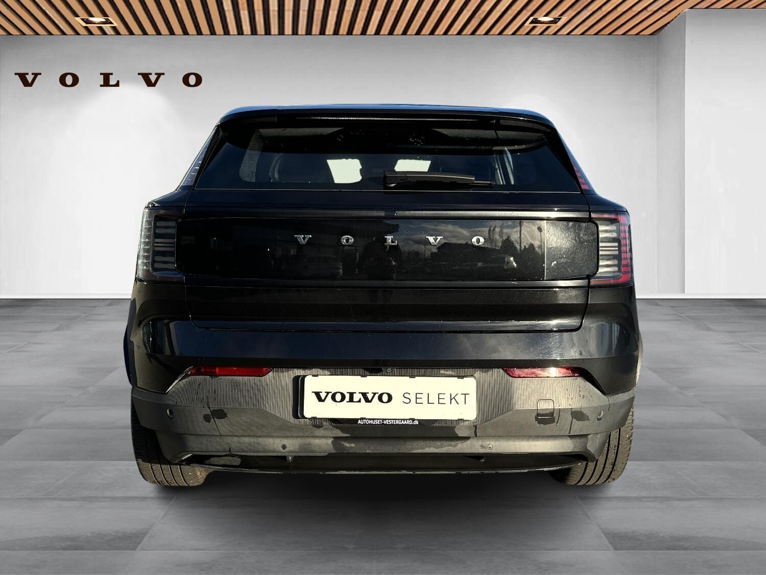 Volvo EX30 Extended Range Ultra