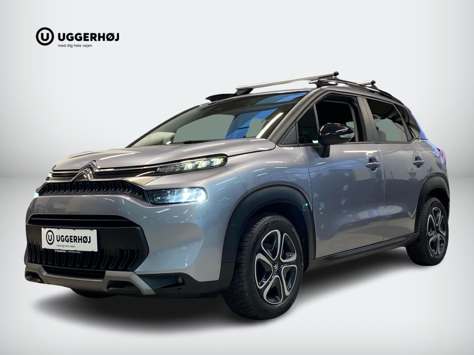 Citroën C3 Aircross 1,2 PureTech 110 Feel