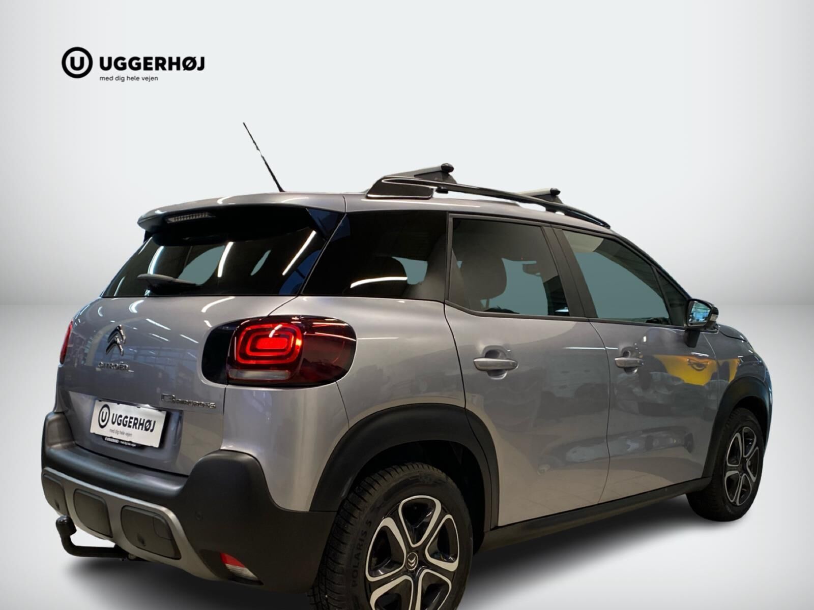 Citroën C3 Aircross 1,2 PureTech 110 Feel