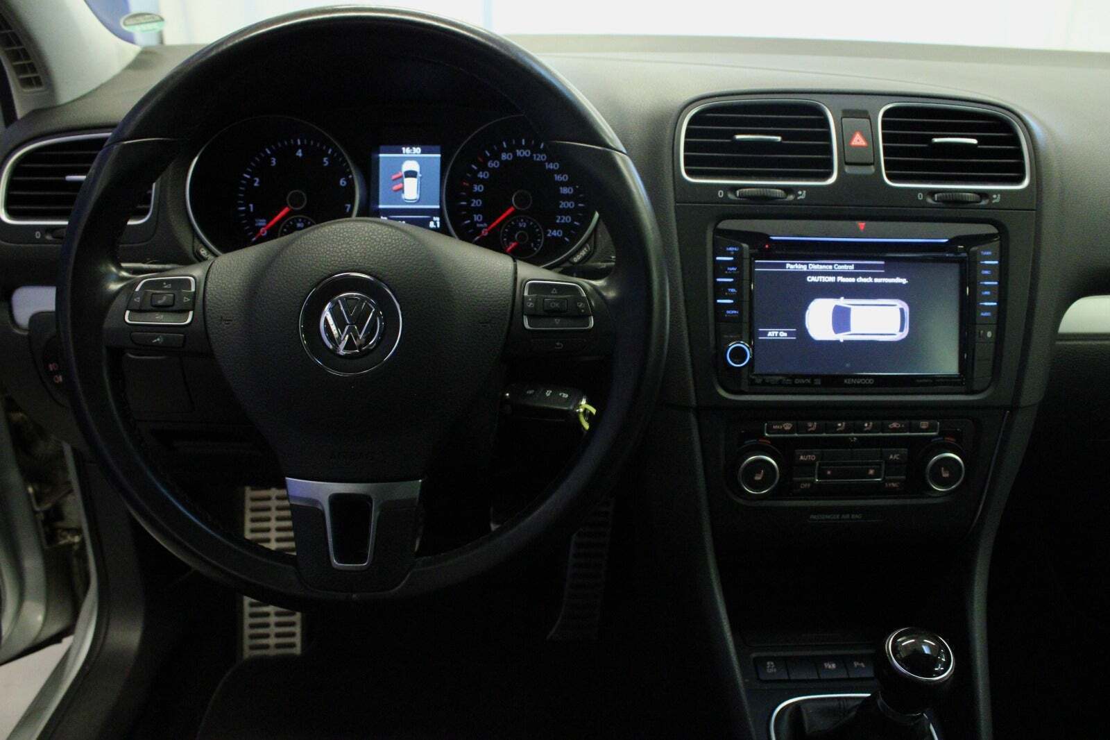 VW Golf VI 1,4 TSi 160 Highline