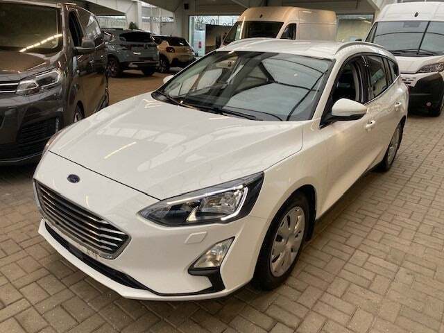 Ford Focus 1,5 EcoBlue Titanium Business stc. Van