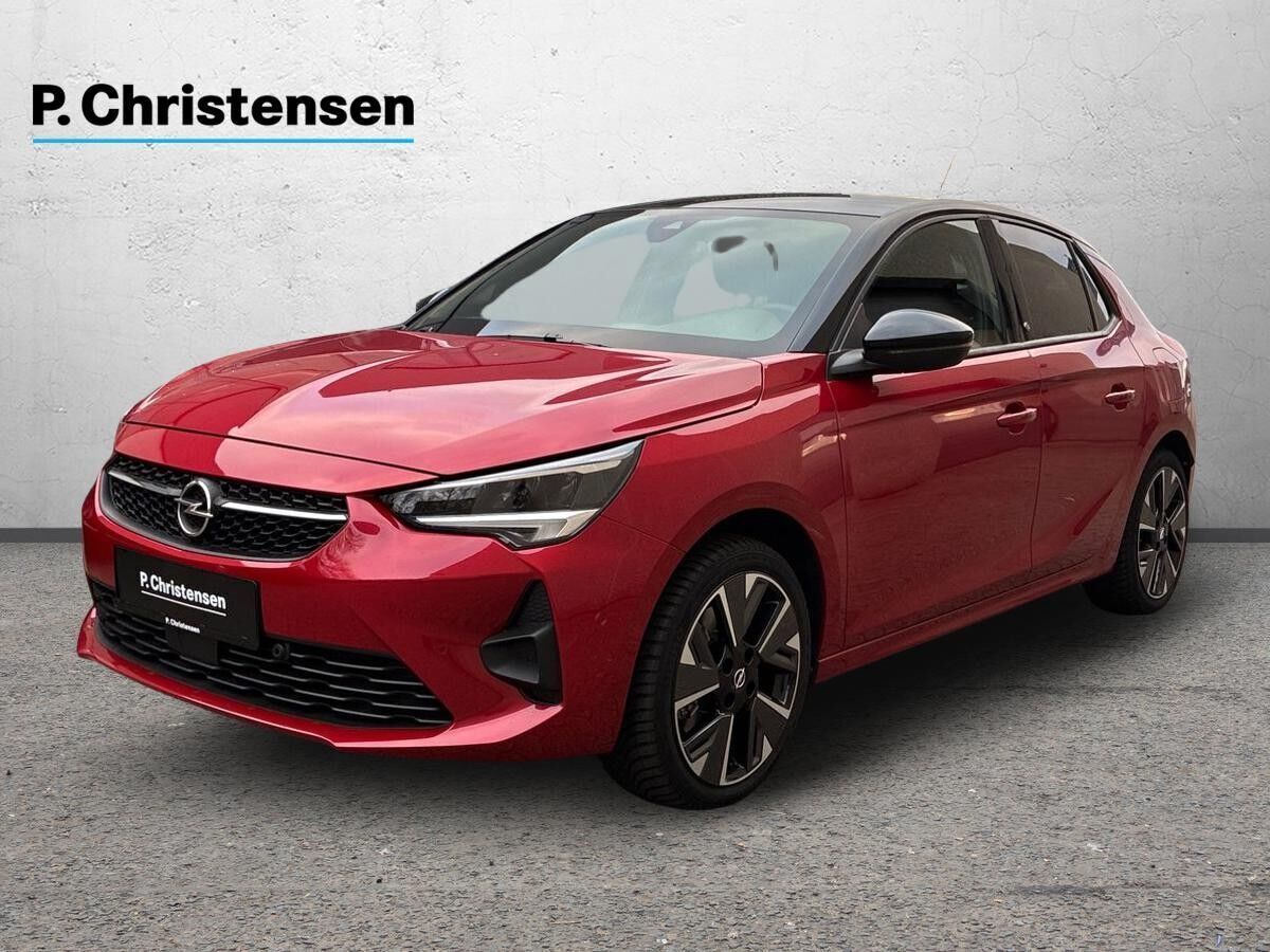 Opel Corsa-e 50 GS