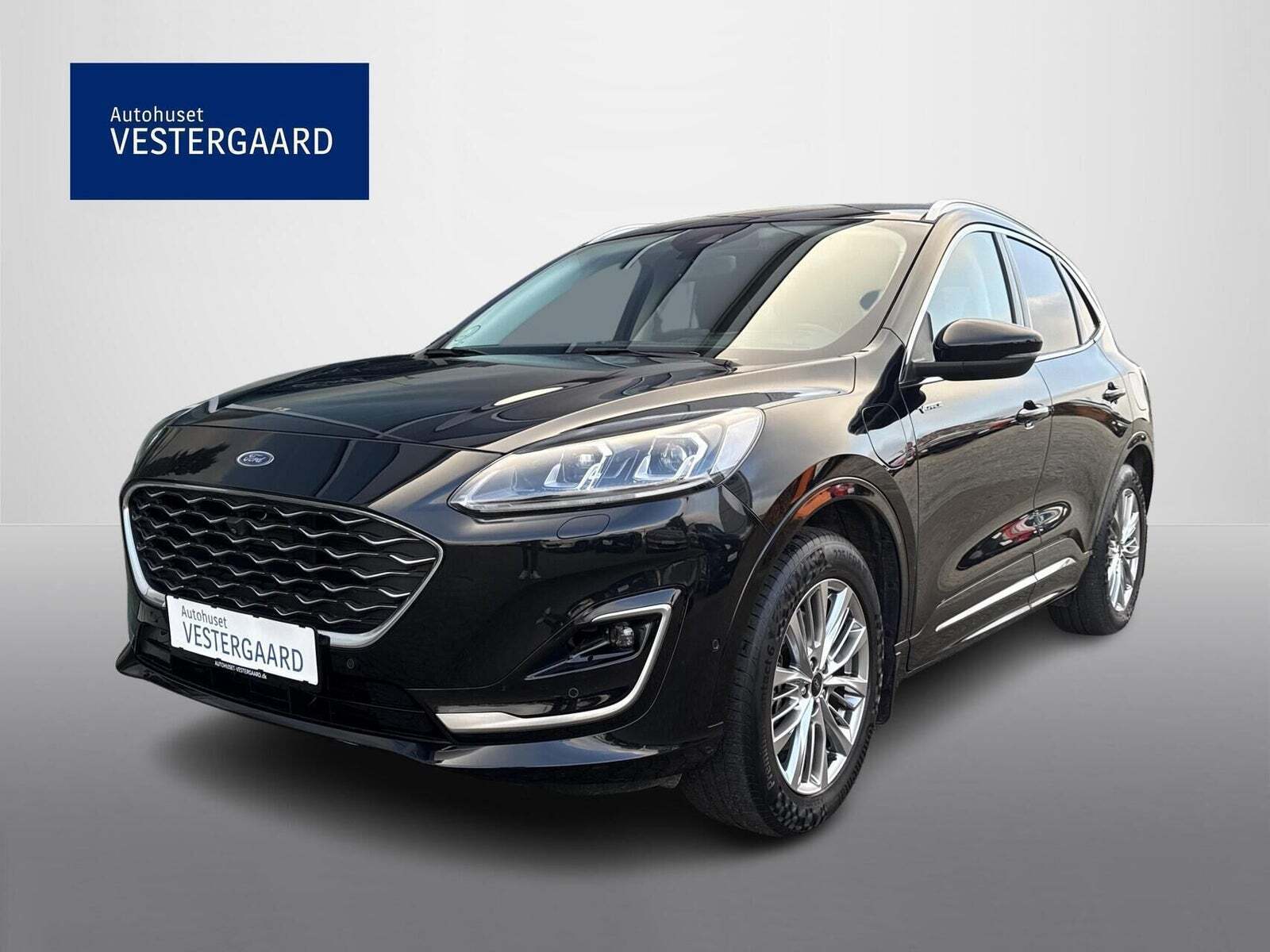 Ford Kuga 2,5 PHEV Vignale CVT