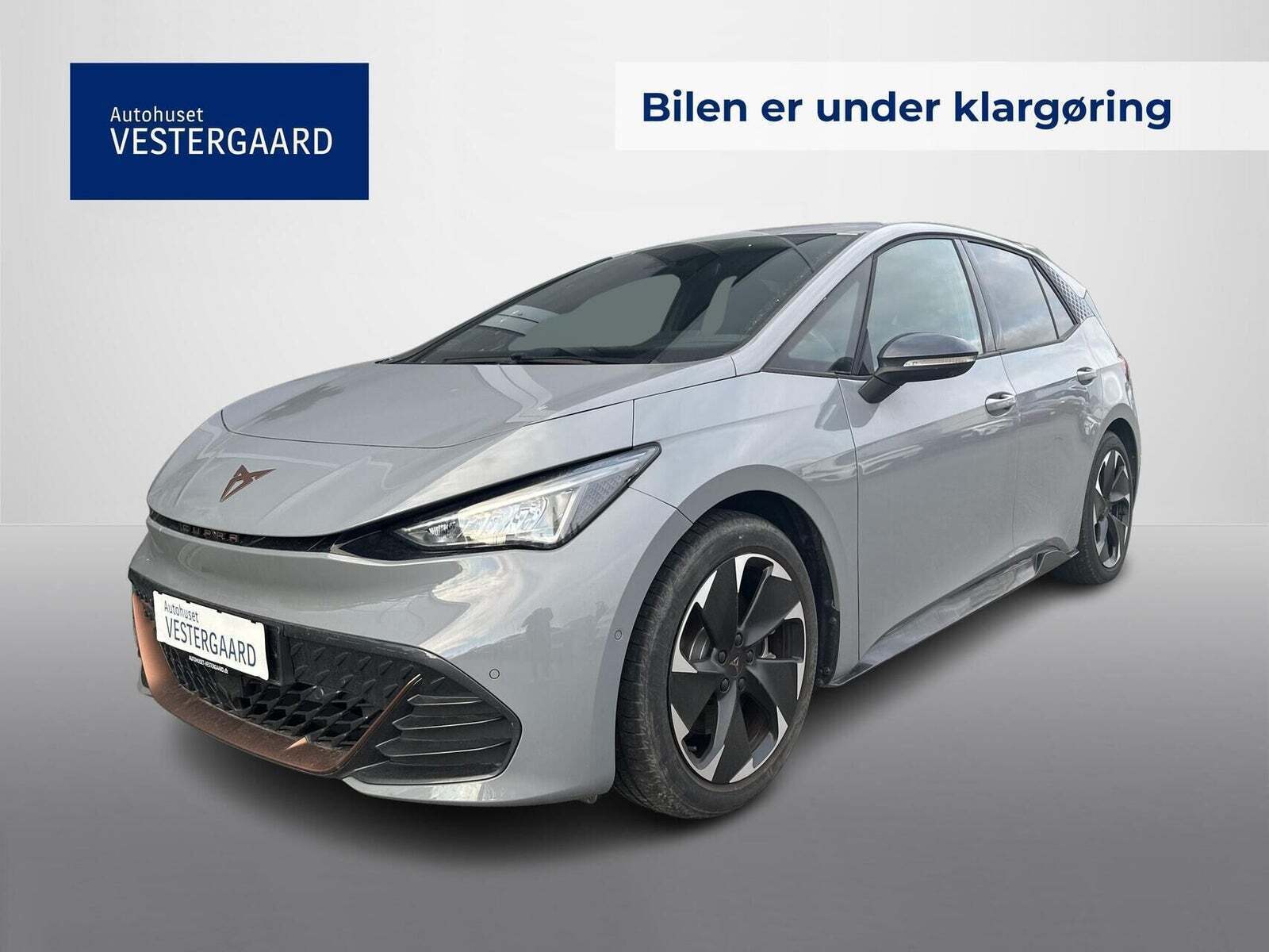 Cupra Born 58 e-Boost