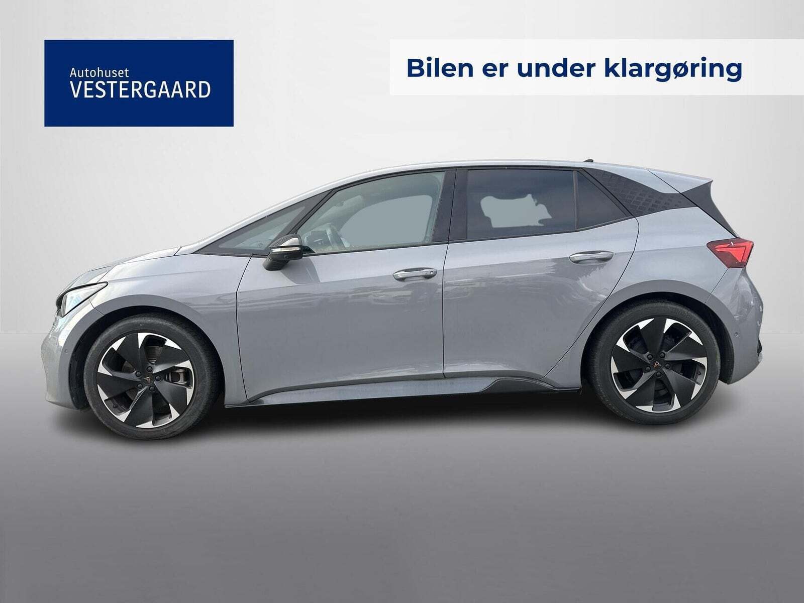 Cupra Born 58 e-Boost