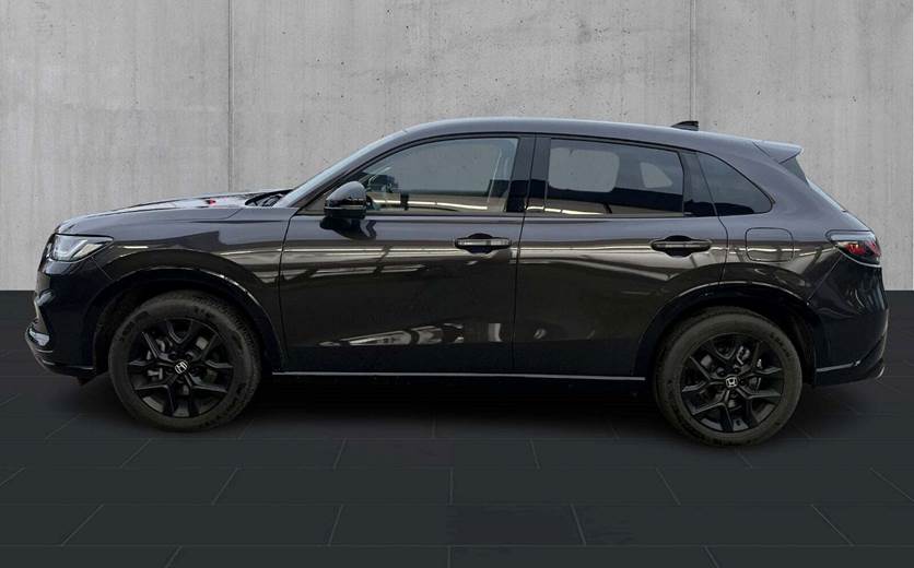 Honda ZR-V