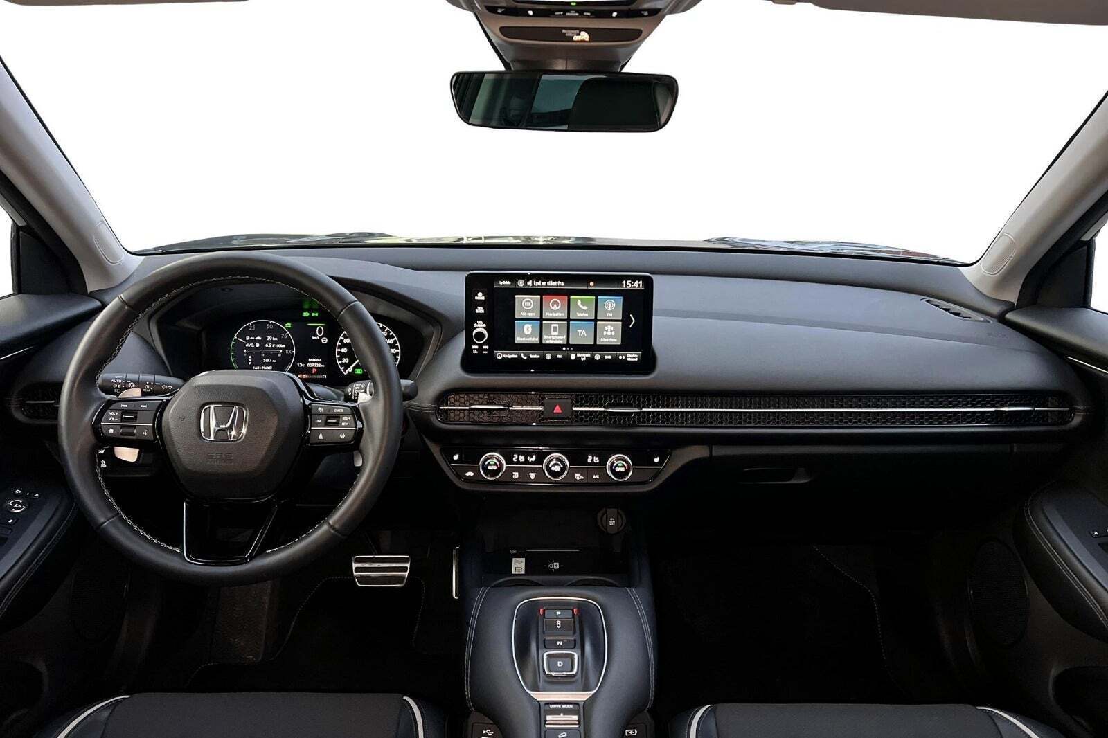 Honda ZR-V