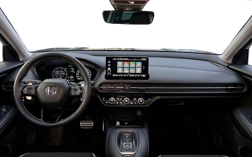 Honda ZR-V