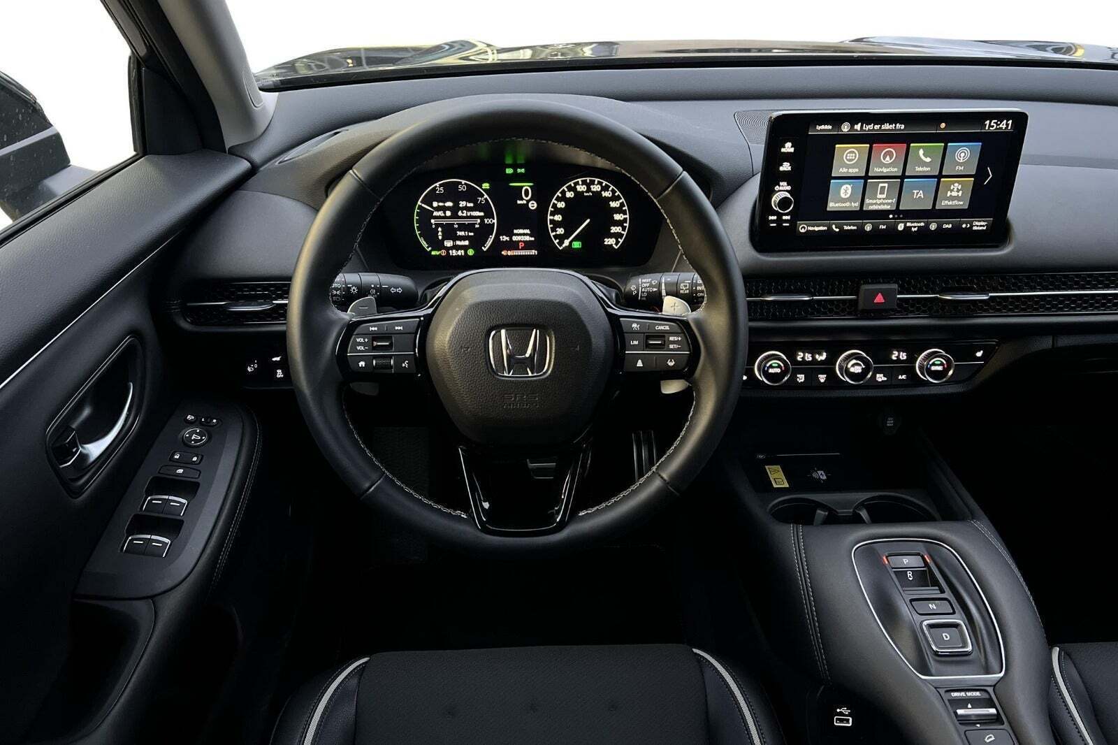 Honda ZR-V