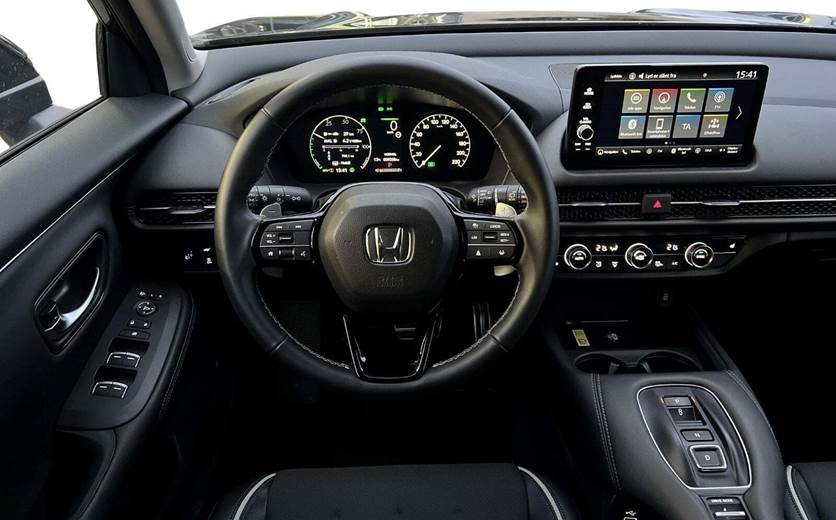 Honda ZR-V