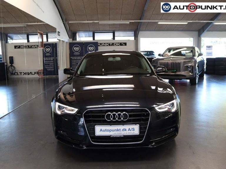 Audi A5 2,0 TDi 177 Sportback Multitr.