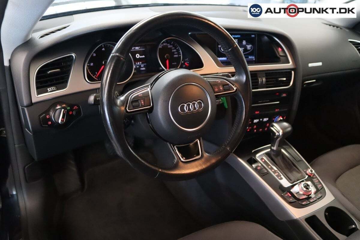 Audi A5 2,0 TDi 177 Sportback Multitr.
