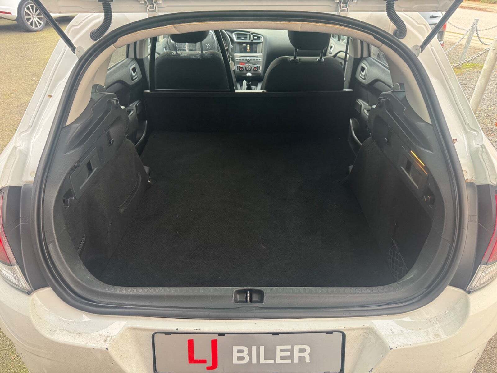 Citroën C4 1,6 BlueHDi 100 Feel Complet Van