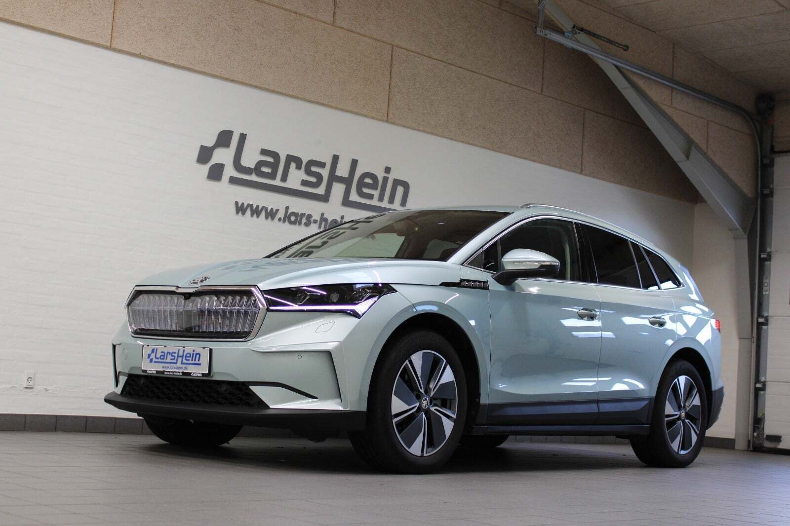 Skoda Enyaq 85 iV ecoSuite Advanced